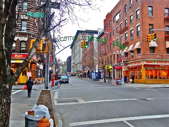 Greenwich Village